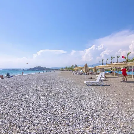 Sunset Beach Club Aqualettings Aqua 17 Fethiye