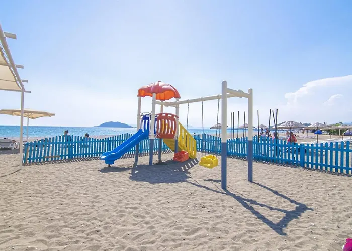 Sunset Beach Club Aqualettings Aqua 17 Apartman