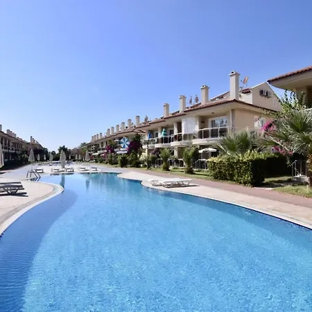 Sunset Beach Club Aqualettings Aqua 17 Lägenhet Fethiye