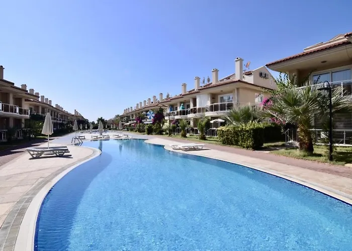 Sunset Beach Club Aqualettings Aqua 17 Lägenhet Fethiye