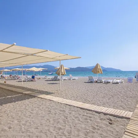 Апартаменты Sunset Beach Club Aqualettings Aqua 17 *