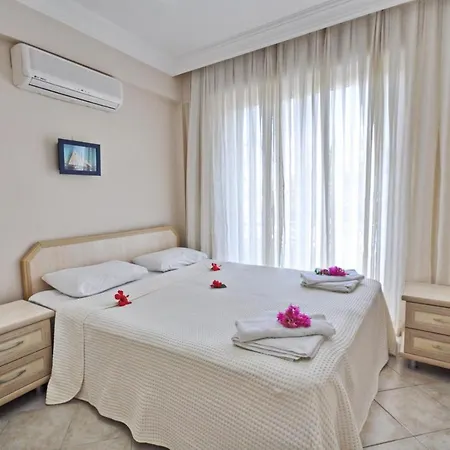 Sunset Beach Club Aqualettings Aqua 17 * Фетхие