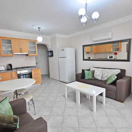 Апартаменты Sunset Beach Club Aqualettings Aqua 17 *