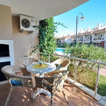 Sunset Beach Club Aqualettings Aqua 17 * Fethiye