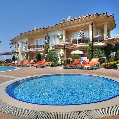 Sunset Beach Club Aqualettings Aqua 17 Апартаменты Фетхие