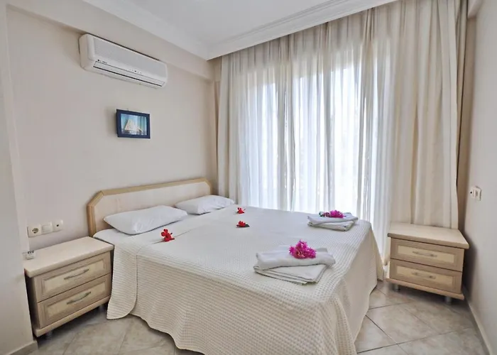 Sunset Beach Club Aqualettings Aqua 17 * Фетхие