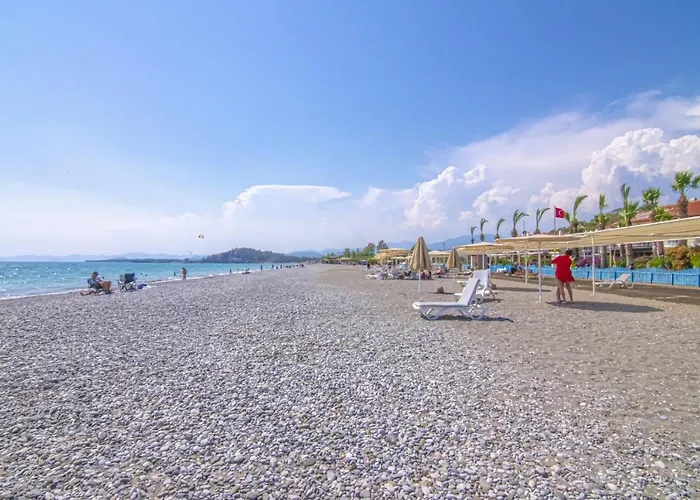 Sunset Beach Club Aqualettings Aqua 17 Фетхие