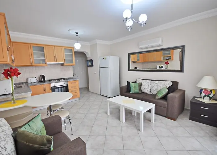 Апартаменты Sunset Beach Club Aqualettings Aqua 17 *