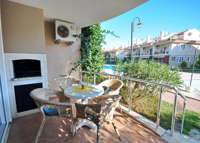 Sunset Beach Club Aqualettings Aqua 17 * Fethiye